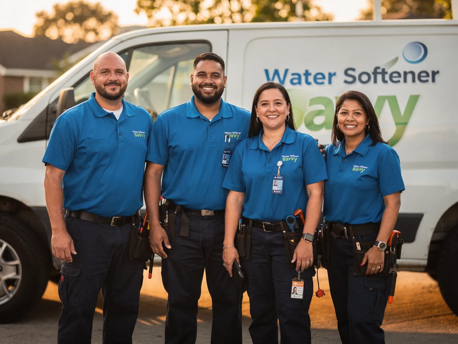Water Softener Installation company in Morganton, NC