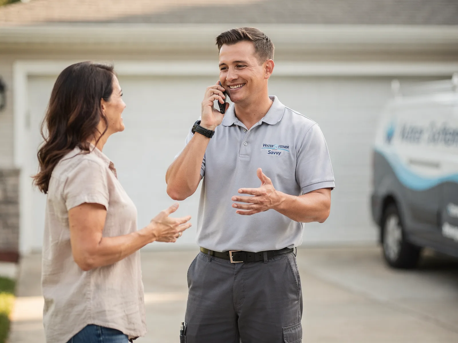 Water Softener Installation Morganton, NC FAQs